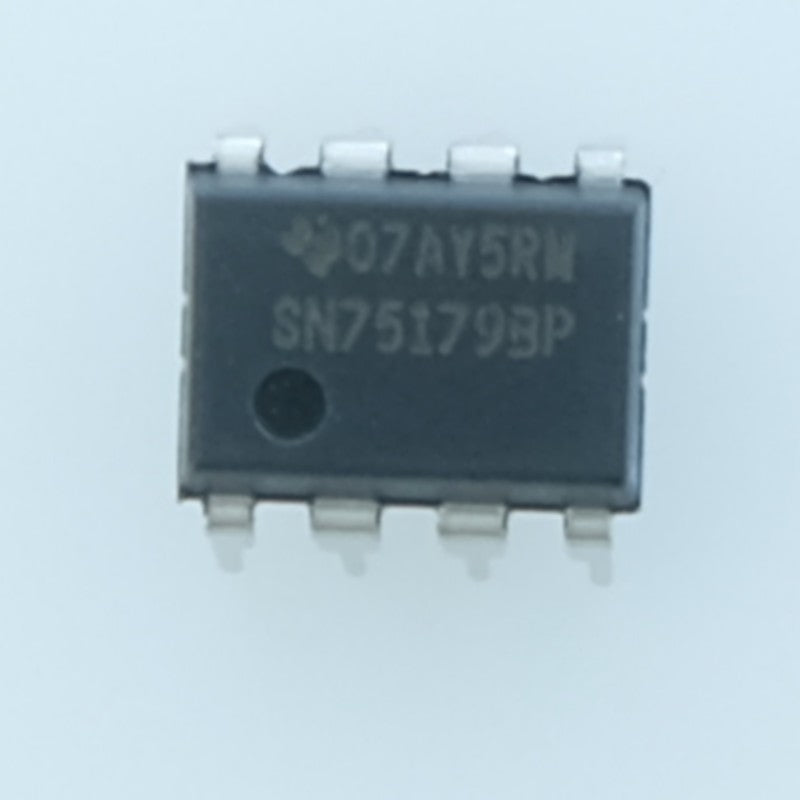 SN75179BP Differential Driver And Receiver Pair DIP-8 Texas - Distri-Compo