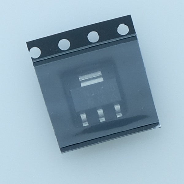 BFG196 Transistor BJT RF NPN HF jusqu'à 1.5GHz SOT-223-4 Siemens - Distri-Compo