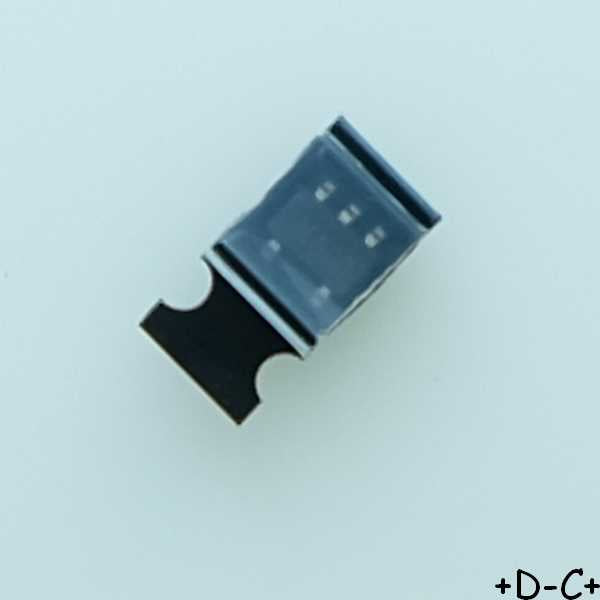 24AA16T-I/OT EEPROM 16Kbit série I2C 400kHz SOT-23 Microchip RoHS