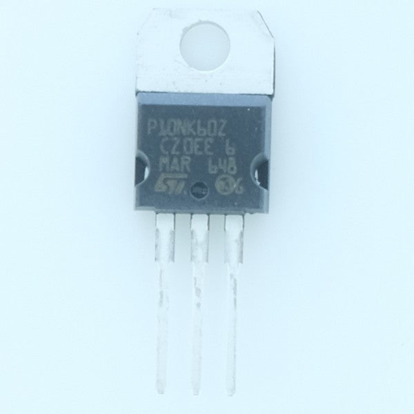 STP10NK60Z Transistor MOSFET 10A 600V TO-220 STM