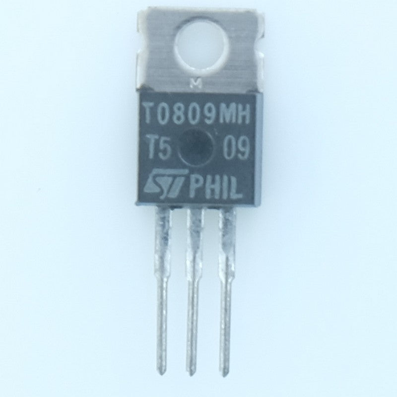 T0809MH Thyristor (SCR) de puissance 800V 8A STM