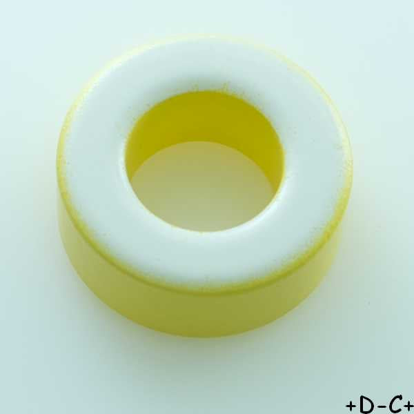 T106-26 Tore amidon jaune blanc AL93nH