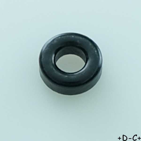 T25-10 Tore amidon noir 6.48x3.05x2.44mm