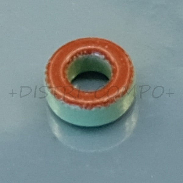 T25-18 Tore Amidon rouge vert AL 17nH/N²