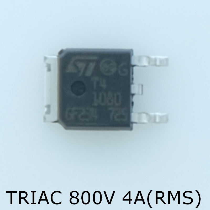 T410-800B Triac 800V 4A(RMS) DPAK STM