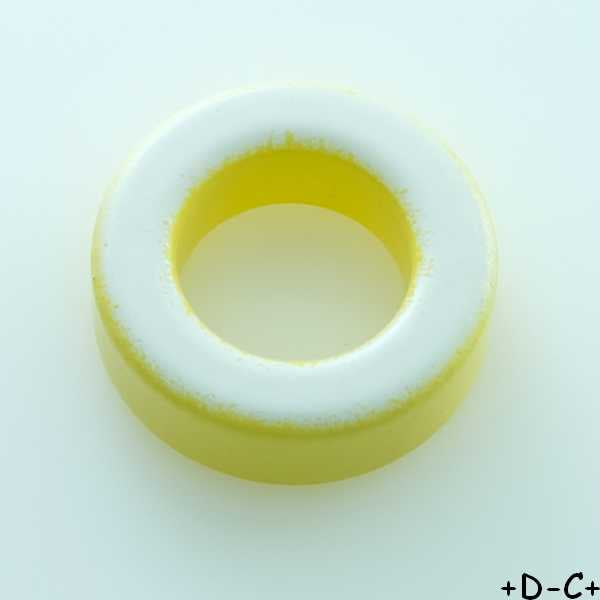 T94-26 Tore amidon jaune blanc AL60nH