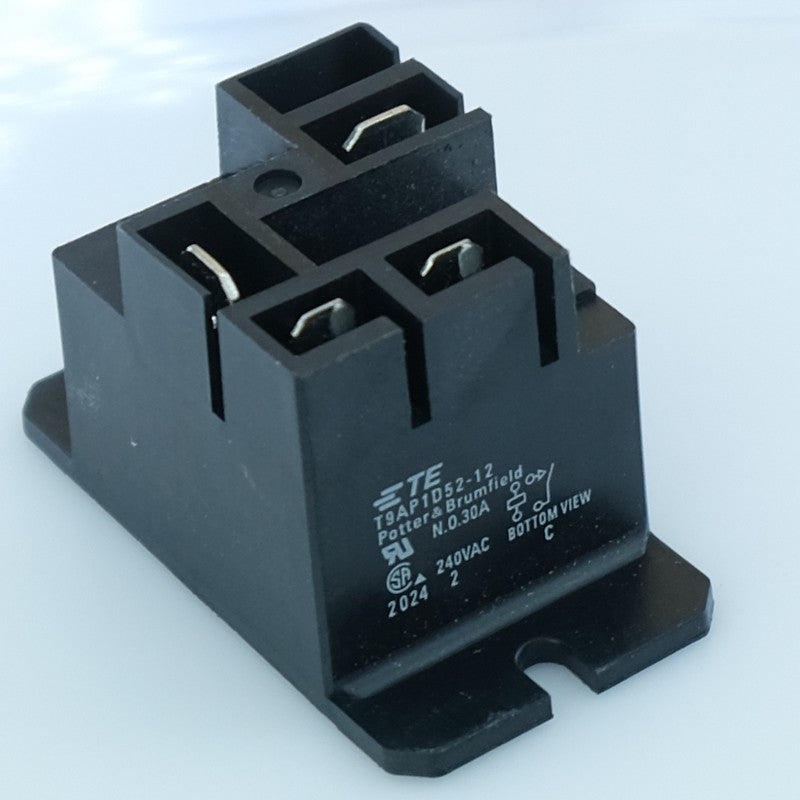 Relais puissance SPST-NO 240VAC 28VDC 30A T9AP1D52-12 TE Connectivity - Distri-Compo