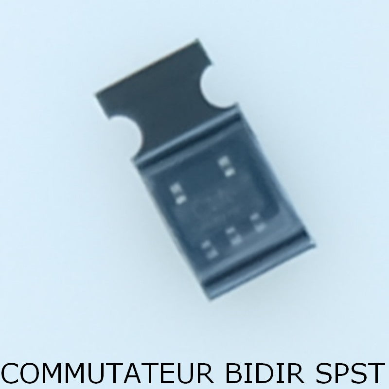 TC4S66F,LF Analog Switch Single SPST SSOP-5 Toshiba