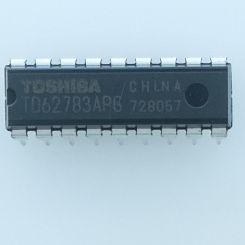 TD62783APG Transistor Darlington 500mA DIP-18 Toshiba - Distri-Compo