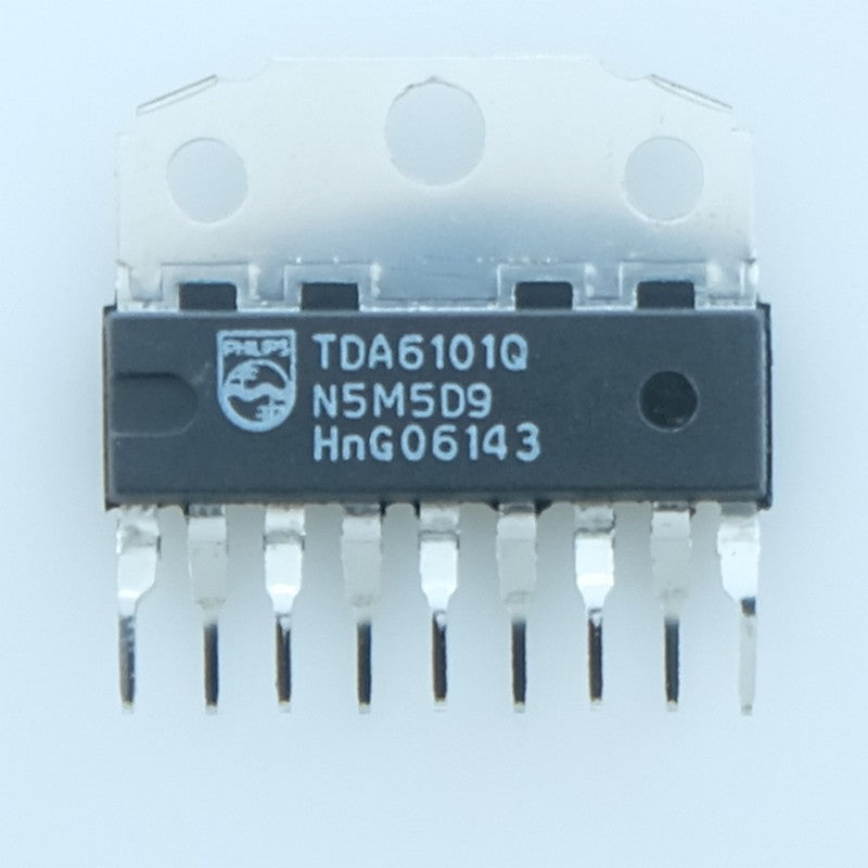 TDA6101Q Video output amplifier SOT-111-1 Philips - Distri-Compo