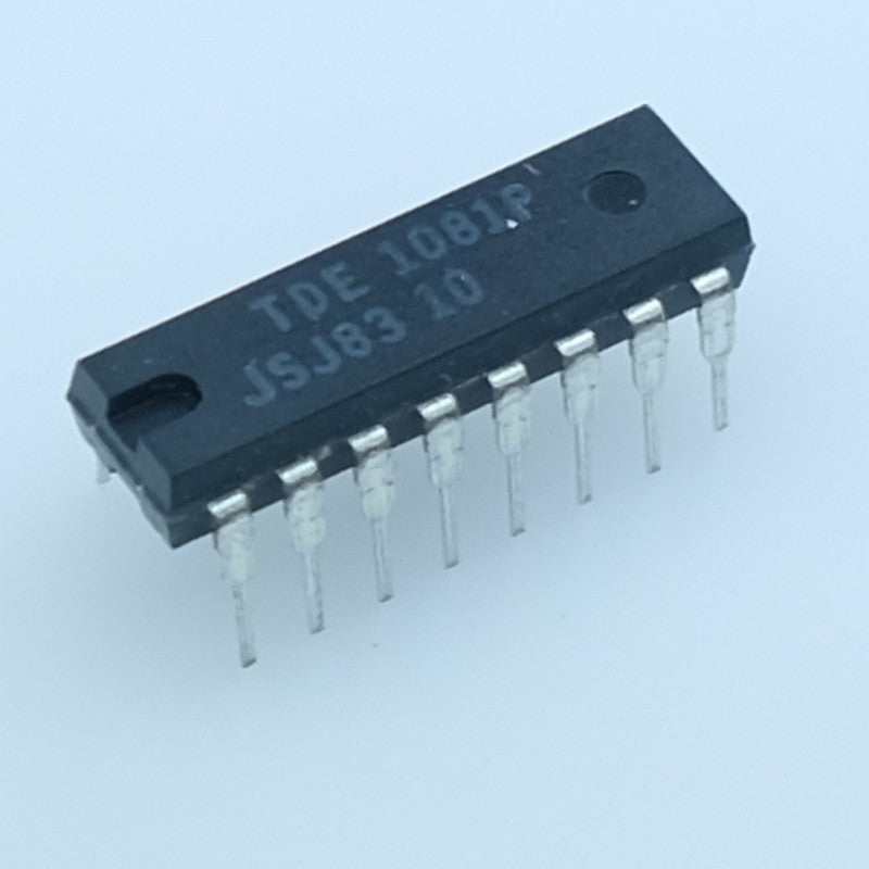 TDE1081P Circuit intégré de commande de moteur à courant continu DIP-16 SGS