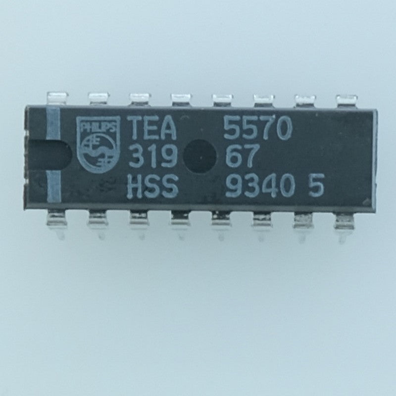TEA5570 Circuit radio AM/FM DIP-16 Philips