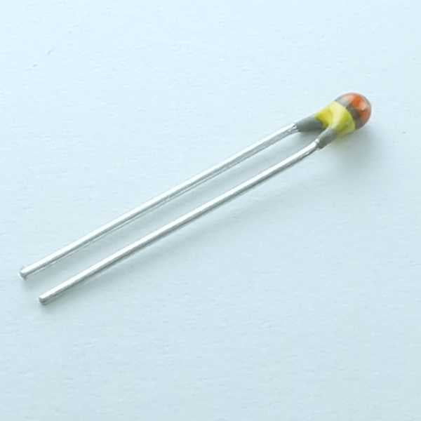 Thermistance CTN 33Kohm 500mW 5% Vishay NTCLE100E3 RoHS - Distri-Compo