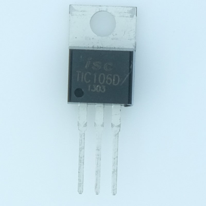 TIC106D Thyristor 400V 5A TO-220AB Inchange
