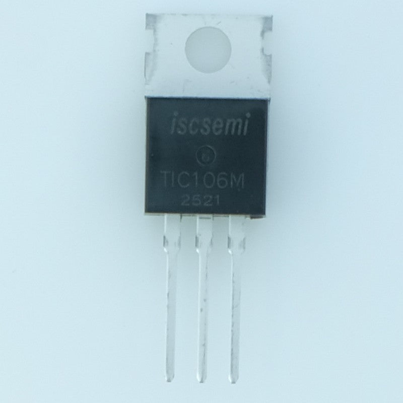 TIC106M Thyristor 650V 5A TO-220AB Inchange