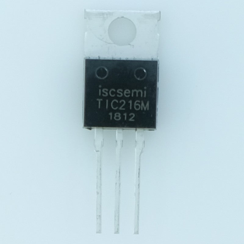 TIC216M Triac 600V 6A TO-220 Inchange