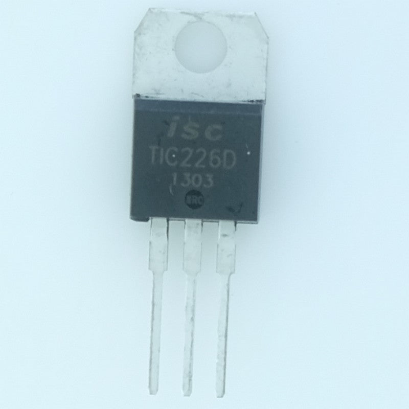 TIC226D Triac 400V 8A TO-220 Inchange