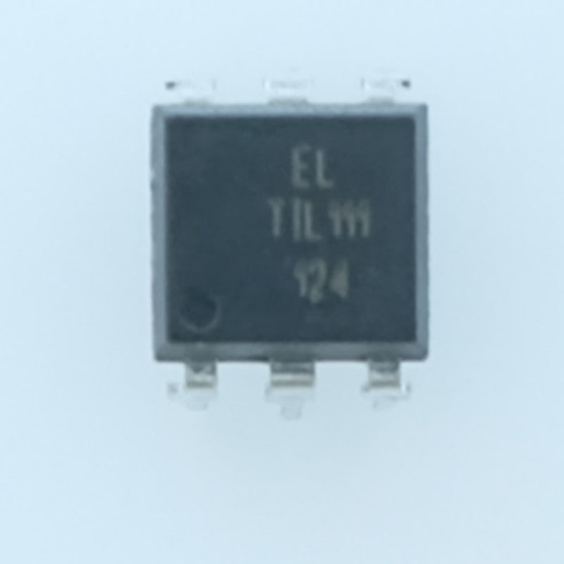 TIL111 DC-IN 1-CH Transistor DIP-6 Everlight