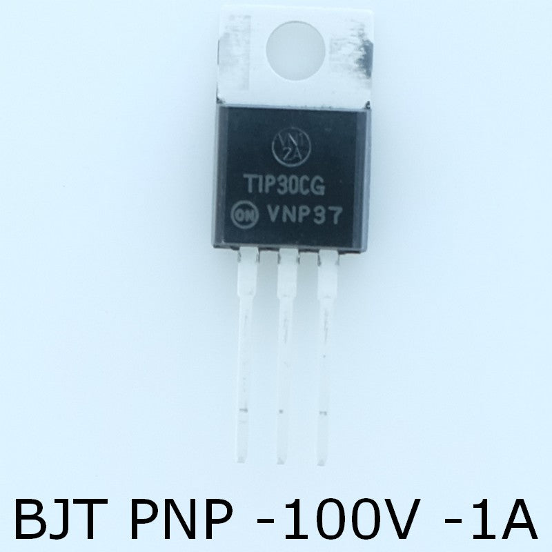 TIP30CG Transistor BJT PNP 100V 1A 2000mW TO-220 ONS