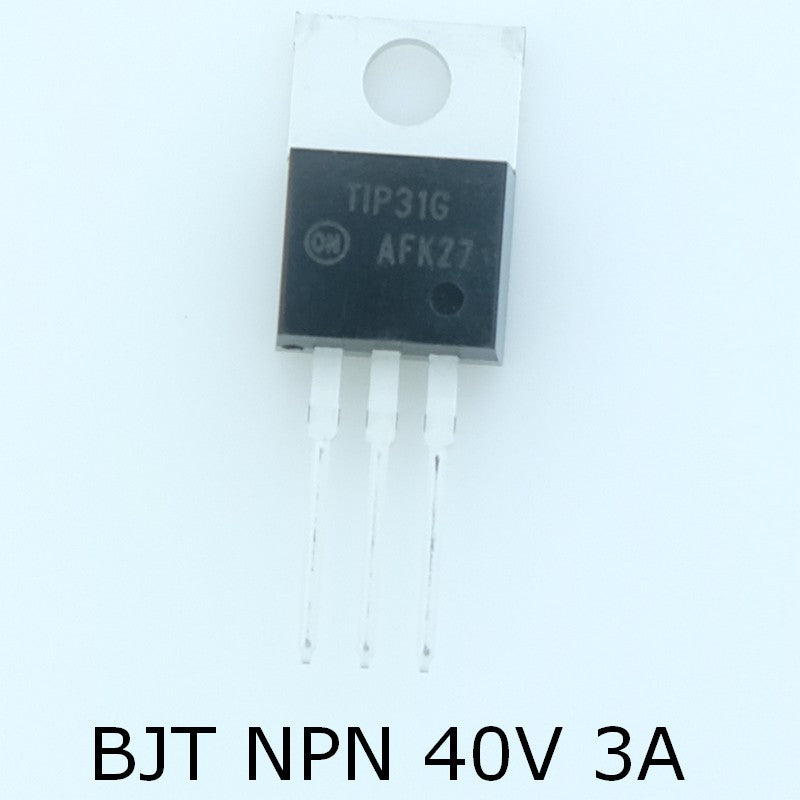 TIP31G Transistor BJT NPN 40V 3A TO-220AB ONS
