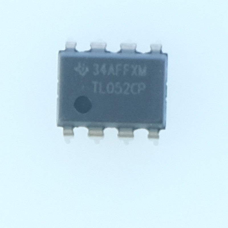 TL052CP Amplificateur opérationnel double JFET DIP-8 Texas Instruments