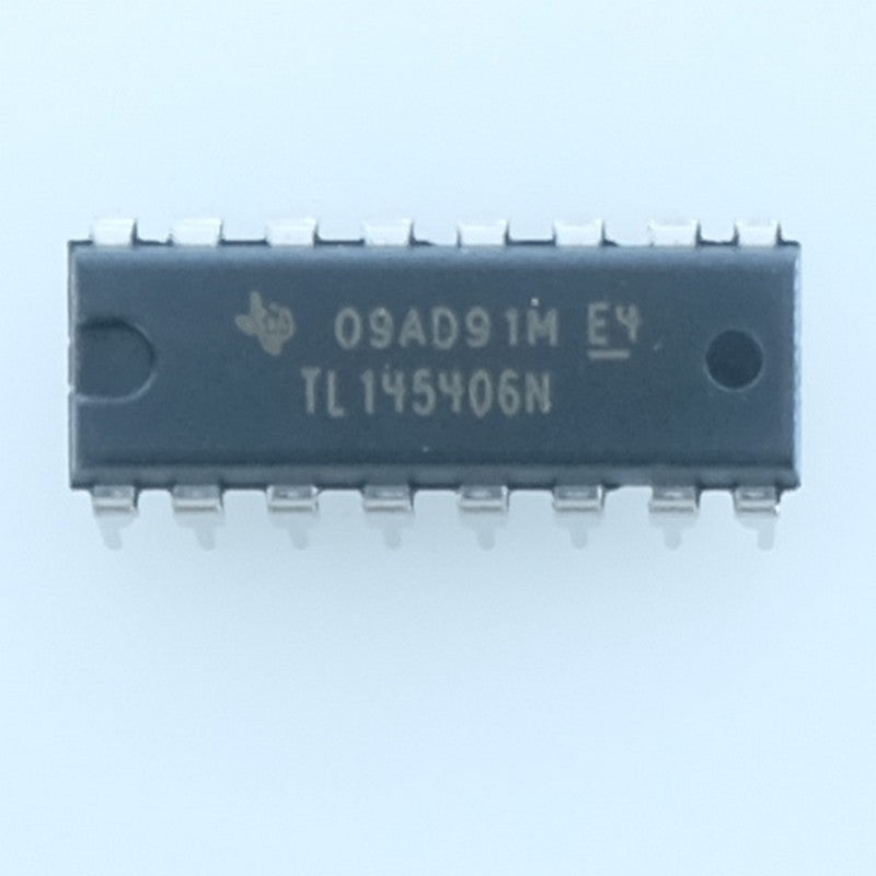 TL145406N Triple RS-232 Drivers/Receivers DIP-16 Texas - Distri-Compo