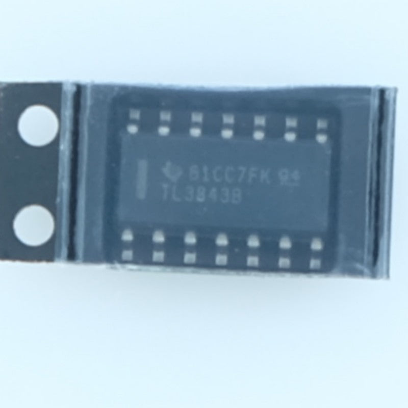 TL3843B Current Mode PWM Controller SOIC-14 Texas
