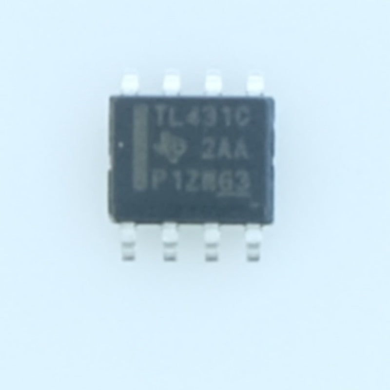 TL431CDR Référence de tension ajustable SOIC-8 Texas Instruments