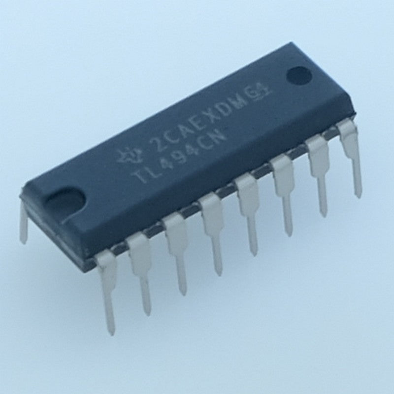 TL494CN Contrôleur PWM 7V à 40V 200mA 300kHz DIP-16 Texas