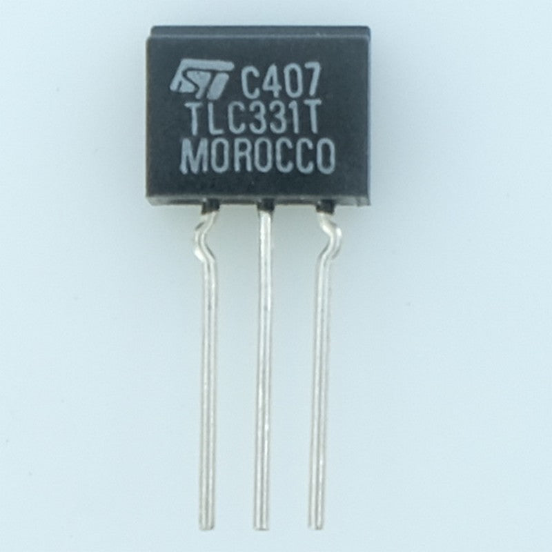 TLC331T Triac 1A 600V IGT 5 mA STMicroelectronics - Distri-Compo
