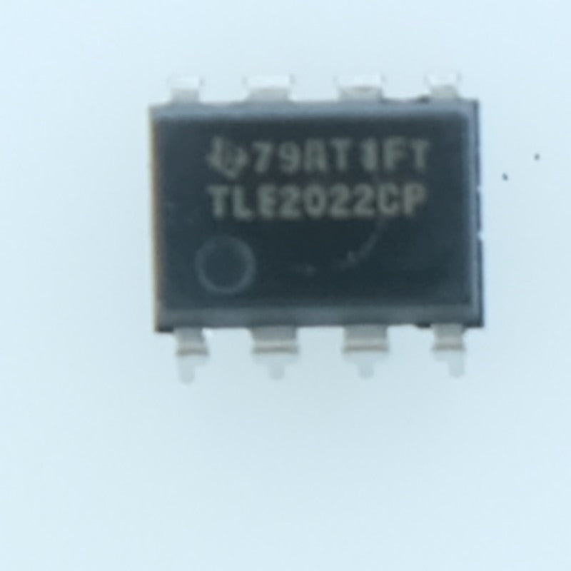 TLE2022CP Amplificateur opérationnel double de précision DIP-08 Texas