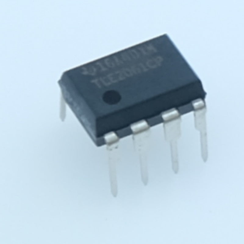 TLE2061CP Amplificateur opérationnel simple à entrée JFET DIP-08 Texas
