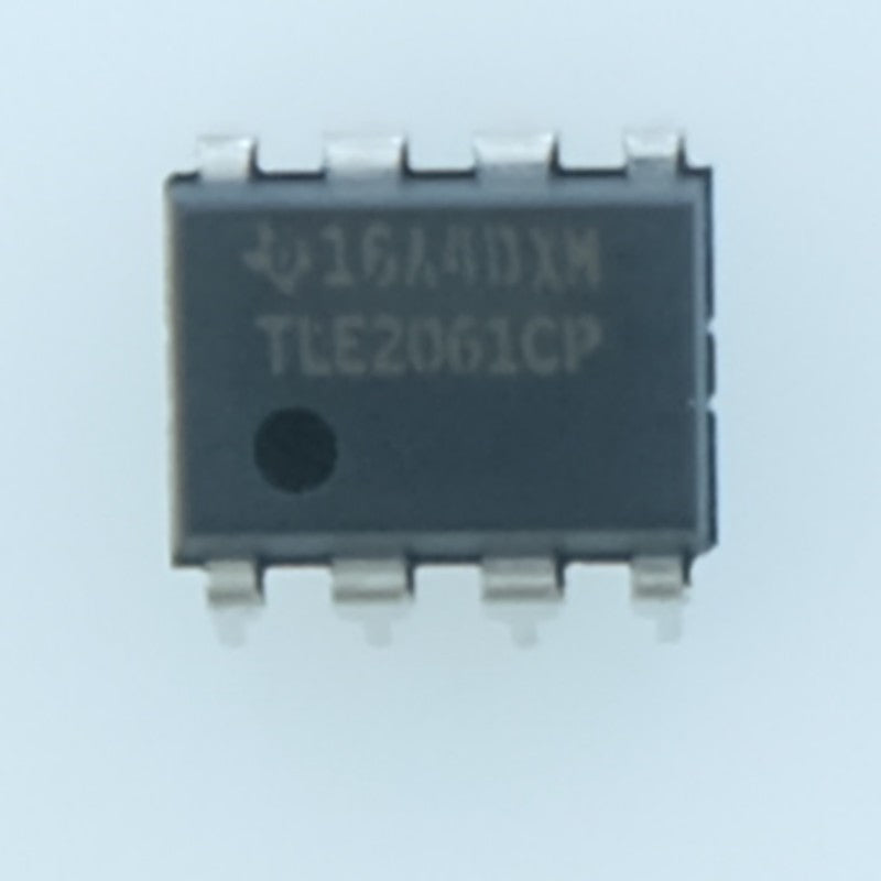 TLE2061CP Amplificateur opérationnel simple à entrée JFET DIP-08 Texas