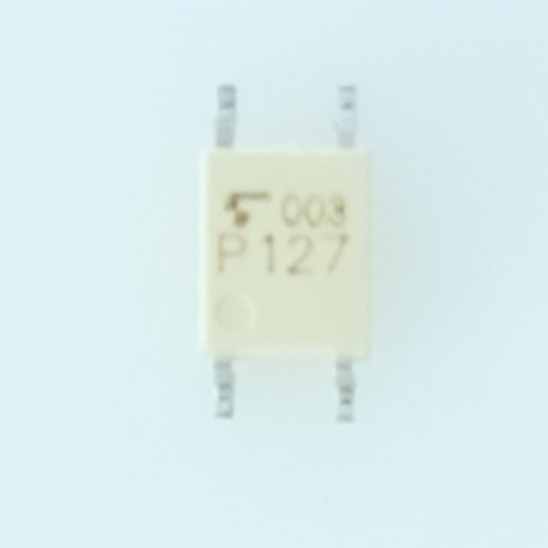 TLP127 Photocoupler photoDarlington 2.5kV MFSOP-6 4 pins Toshiba