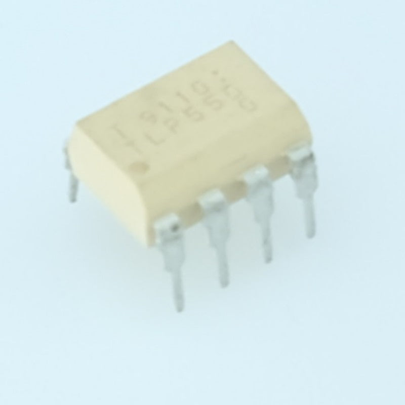 TLP550 Optocoupleur sortie transistor 2500Vrms DIP-8 Toshiba