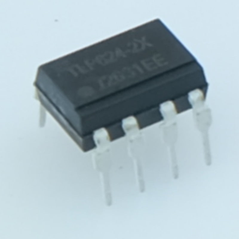 TLP624-2X Optocoupleur double sortie transistor 5.3kV DIP-8 Isocom