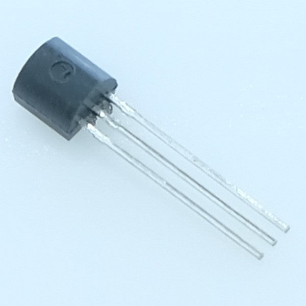 BC549C Transistor BJT NPN 30V 100mA 500mW TO-92 ONS