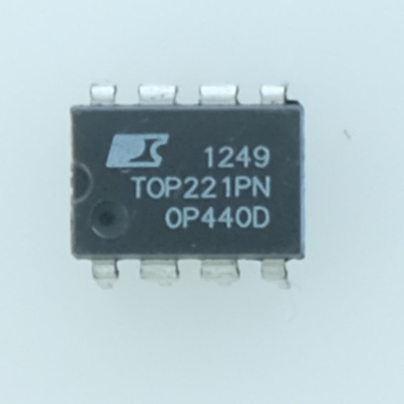 TOP221PN Three-Terminal Off-Line PWM Switch DIP-8 Power integrations