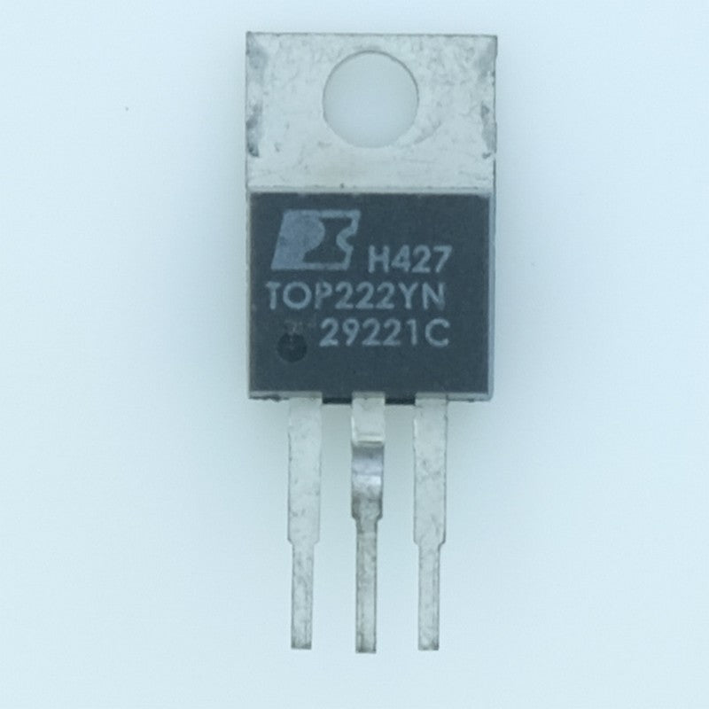 TOP222YN Three-Terminal Off-Line PWM Switch TO-220 Power integrations