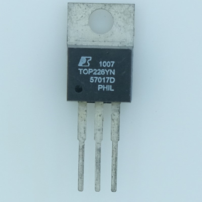 TOP226YN Three-Terminal Off-Line PWM Switch TO-220 Power integrations