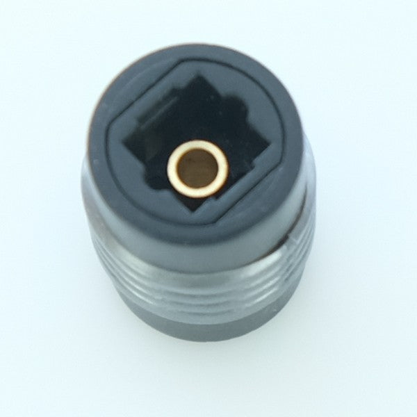 Coupleur Toslink femelle vers Toslink femelle HQCP-041