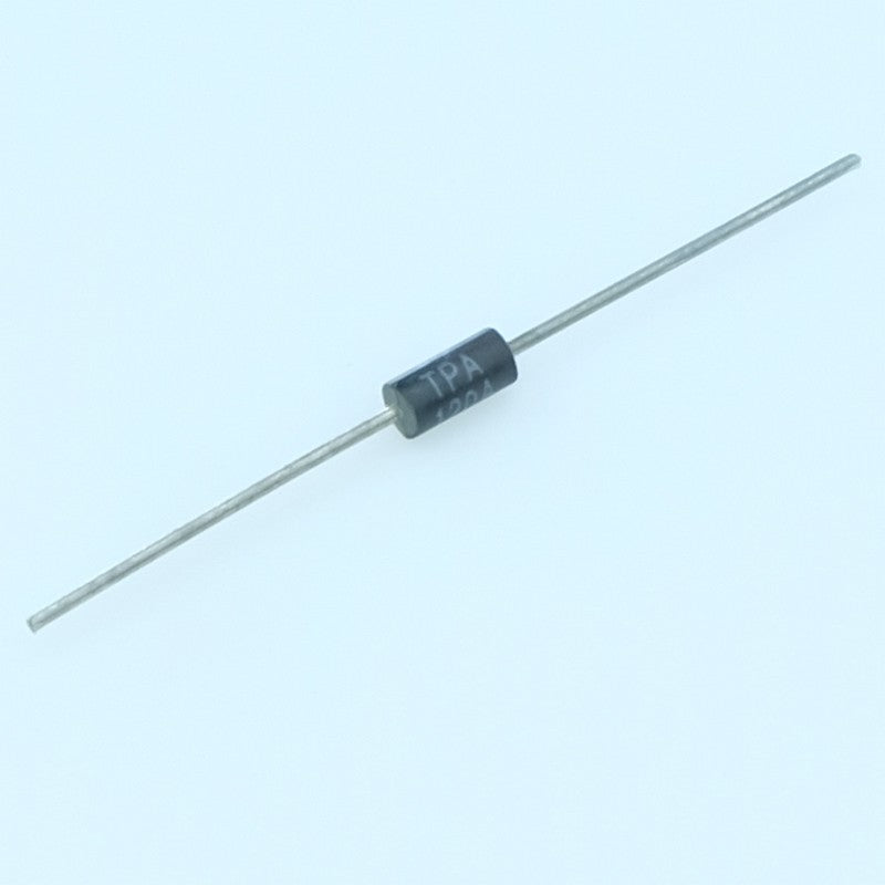 TPA120A Thyristor de protection bidirectionnel 120V DO-15 STMicroelectronics - Distri-Compo