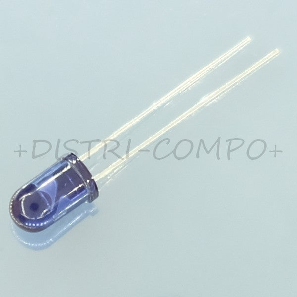 TSAL6400 Led emission infrarouge 940nm 25° 5mm Vishay - Distri-Compo