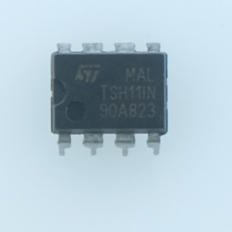 TSH11IN Amplificateur opérationnel simple MOS haute vitesse 120MHz DIP-08 STM