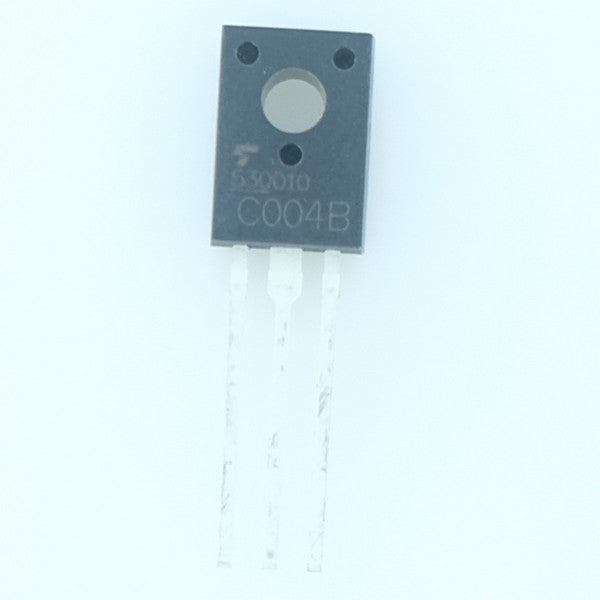 TTC004B,Q Transistor BJT NPN 160V 1.5A 10W TO-126N Toshiba