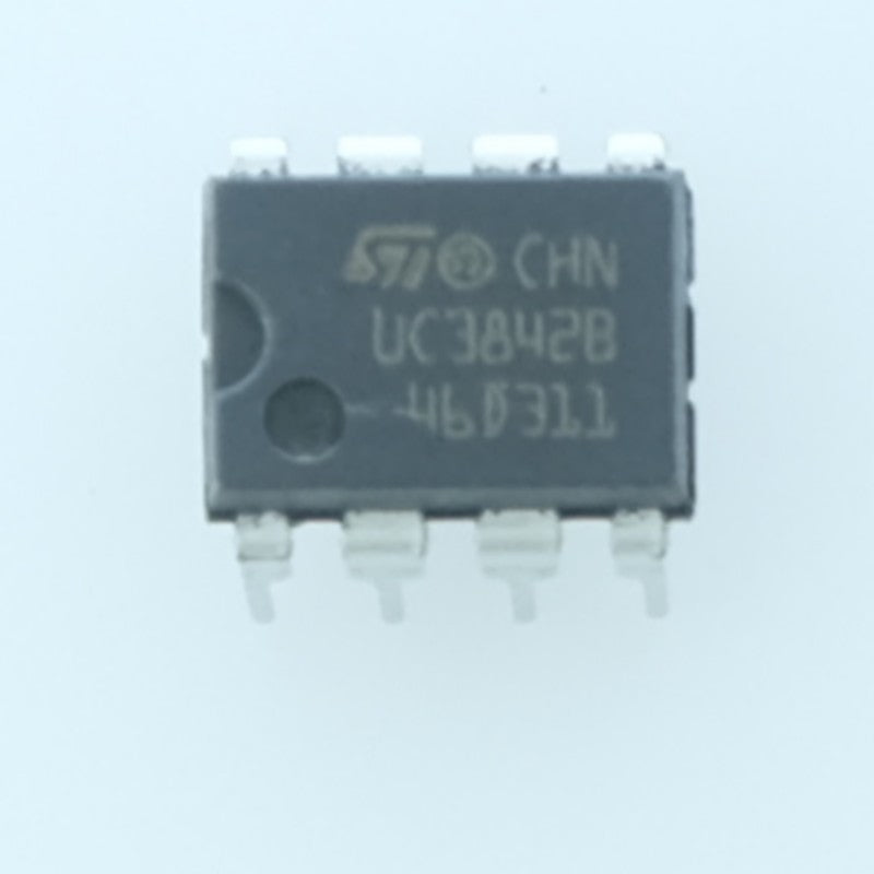 UC3842BN Controleur PWM DIP-8 STM RoHS - Distri-Compo