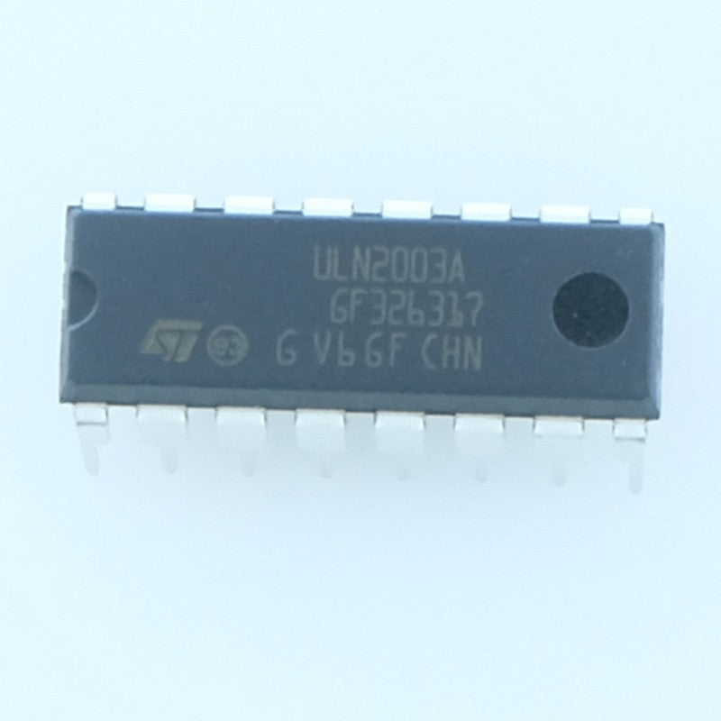 ULN2003A Seven Darlington array DIP-16 STM