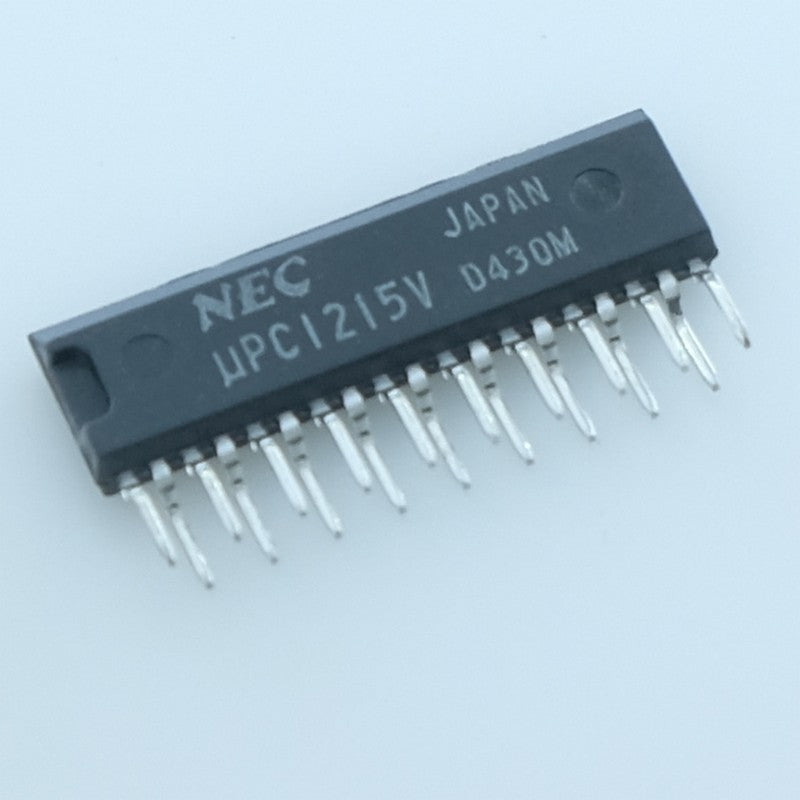 UPC1215V NEC DIP-19 - Distri-Compo