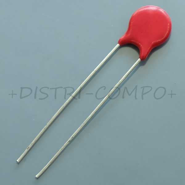 V22ZA05P Varistance MOV 14VAC 18VDC 100A 24.2V Littelfuse RoHS - Distri-Compo