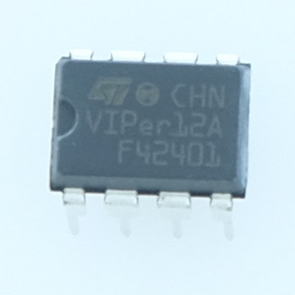 VIPER12ADIP-E Regulateur SMPS DIP-8 STM